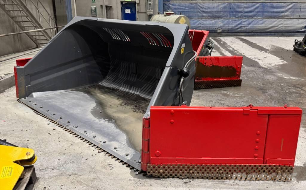 Siljum Klaff skopa Buckets