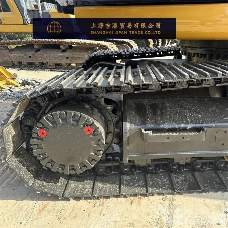 CAT 330 D Crawler excavators