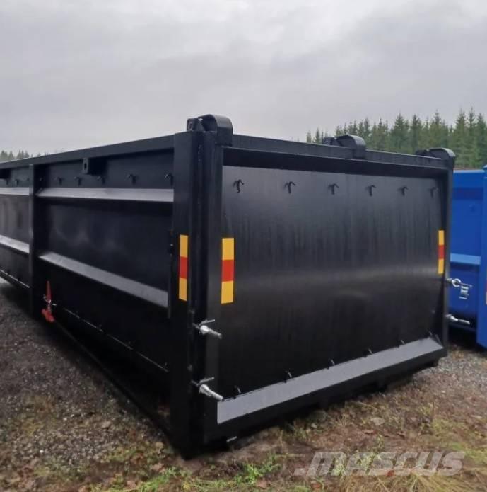  Cargomecan Slamflak Demountables