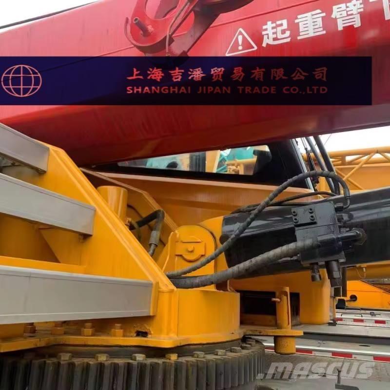 Sany STC 250 H All terrain cranes