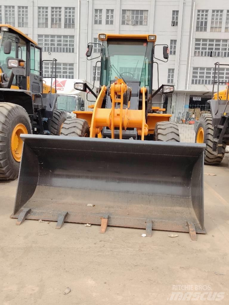 LiuGong 835 835 Wheel loaders