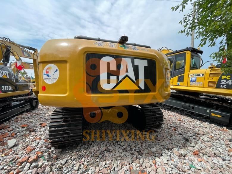 CAT 320 D GC Crawler excavators