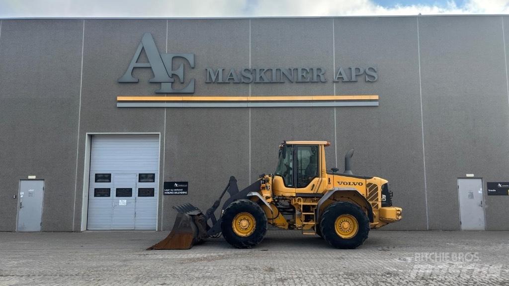 Volvo BM L 70F Mini loaders
