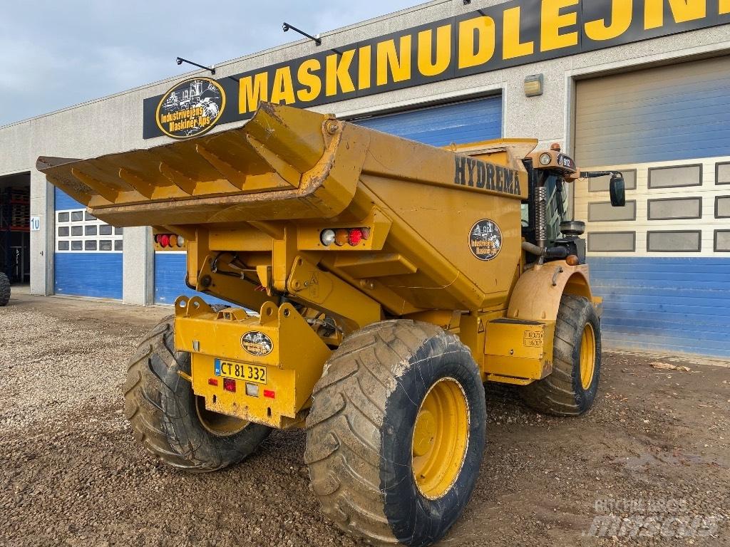 Hydrema 912 E S Articulated Dump Trucks (ADTs)