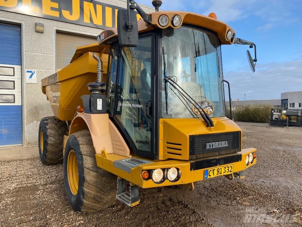 Hydrema 912 E S Articulated Dump Trucks (ADTs)