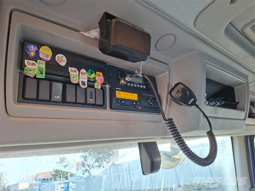 Volvo FL 250 Chassis Cab trucks