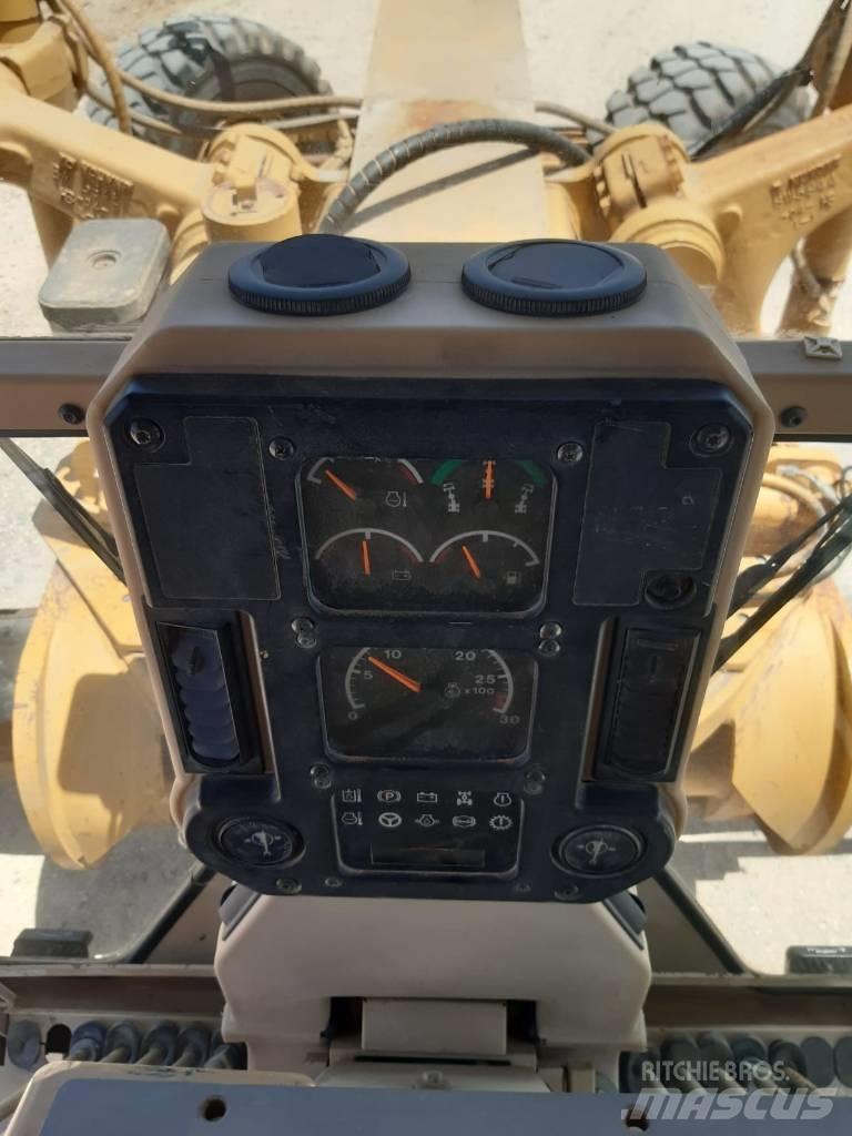 CAT 14 H Graders