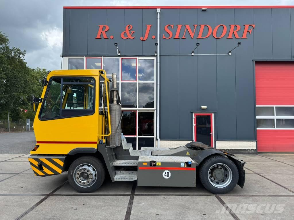 Terberg YT222 Terminal tractors