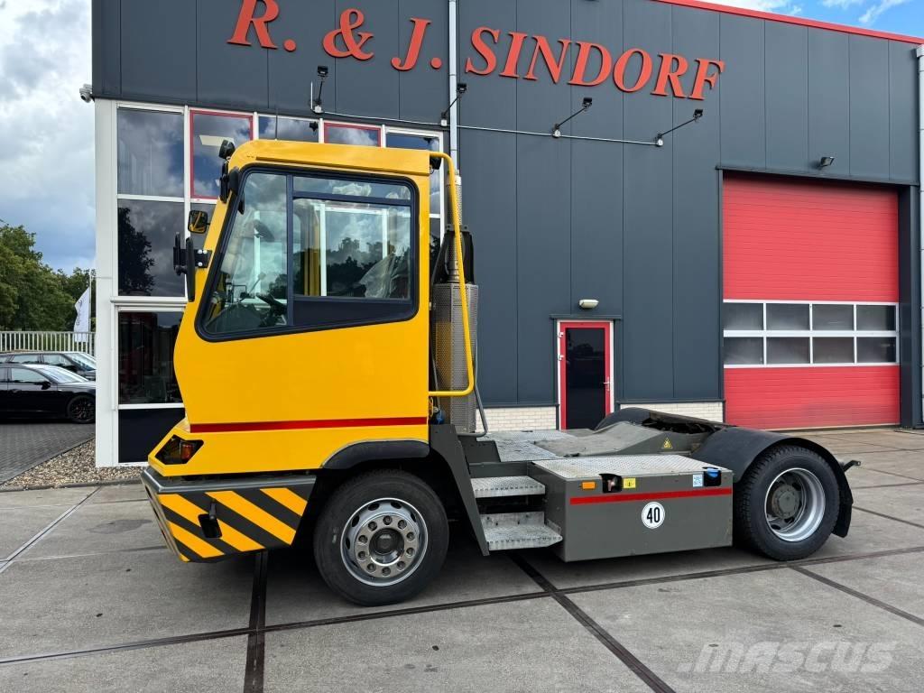 Terberg YT222 Terminal tractors
