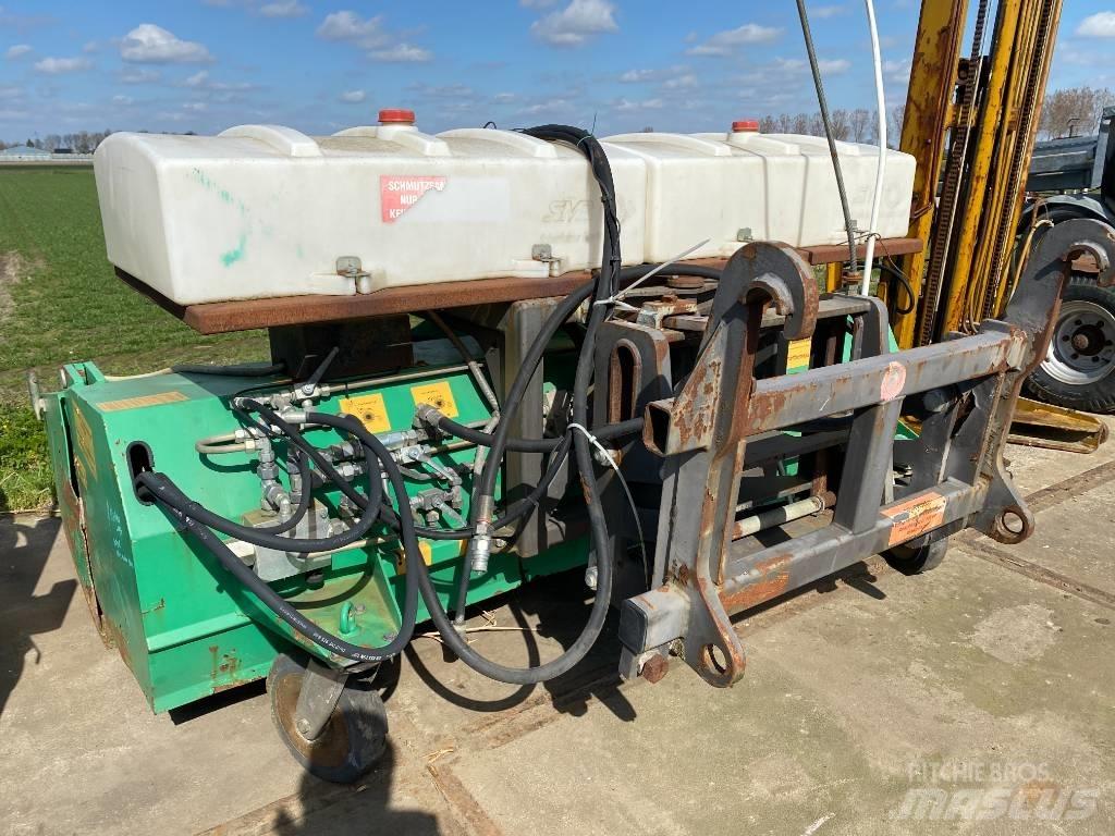 Sobernheimer UKM 25 Sweepers