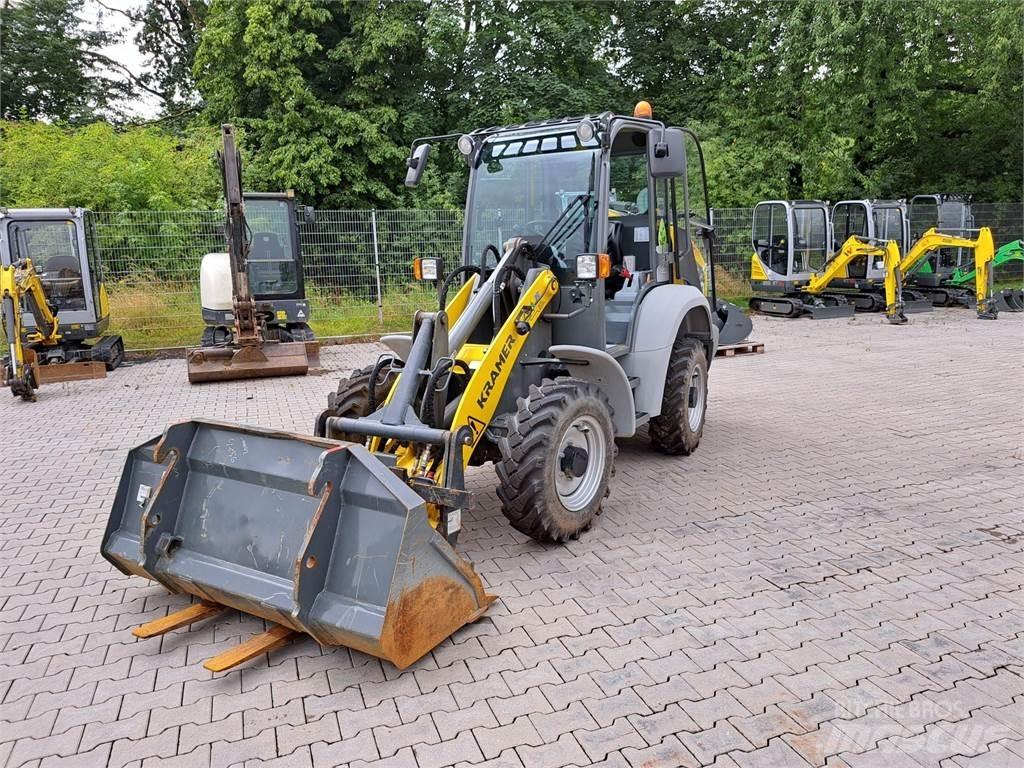 Kramer 5050 Wheel loaders