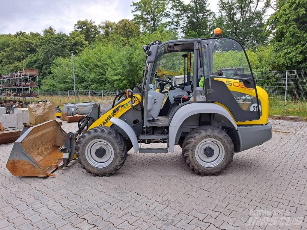 Kramer 5050 Wheel loaders