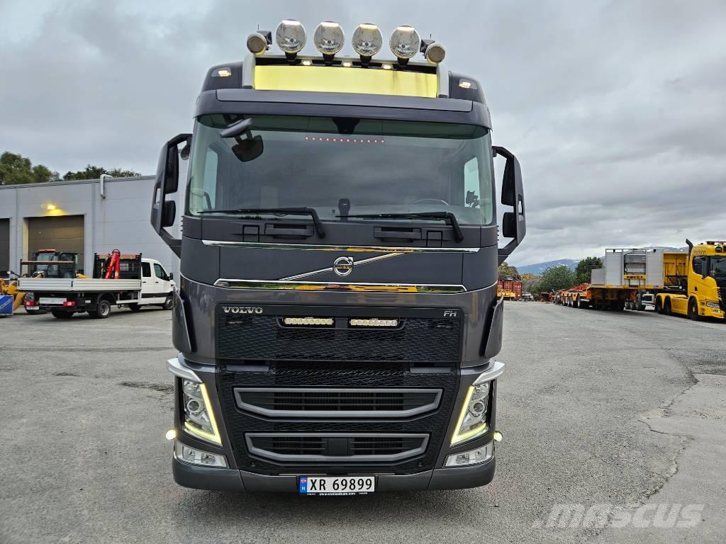 Volvo FH 13 520 Hook lift trucks