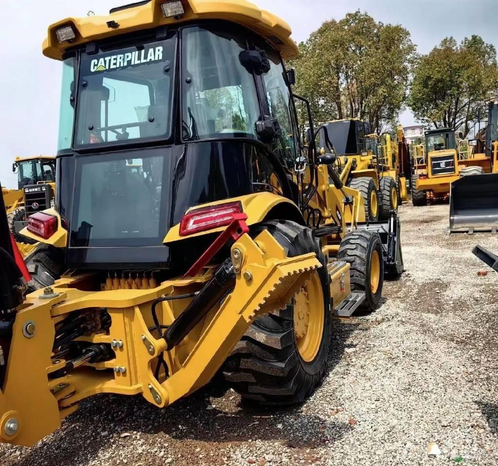 CAT 420 F Backhoe loaders