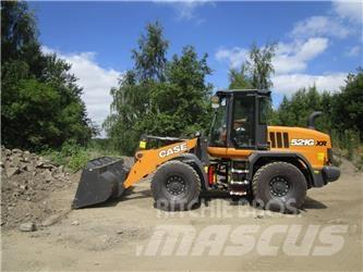 CASE 521 G XR Wheel loaders