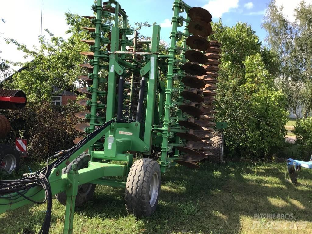Laumetris DSL 6 Disc harrows