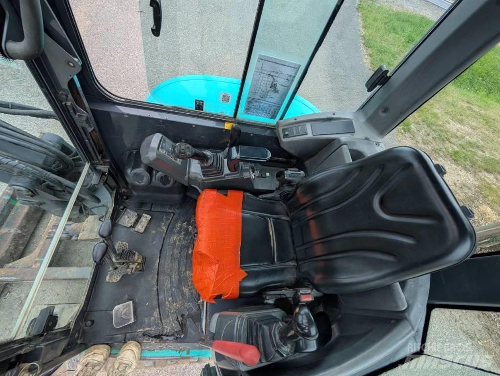 IHI 45 V 4 Mini excavators < 7t (Mini diggers)