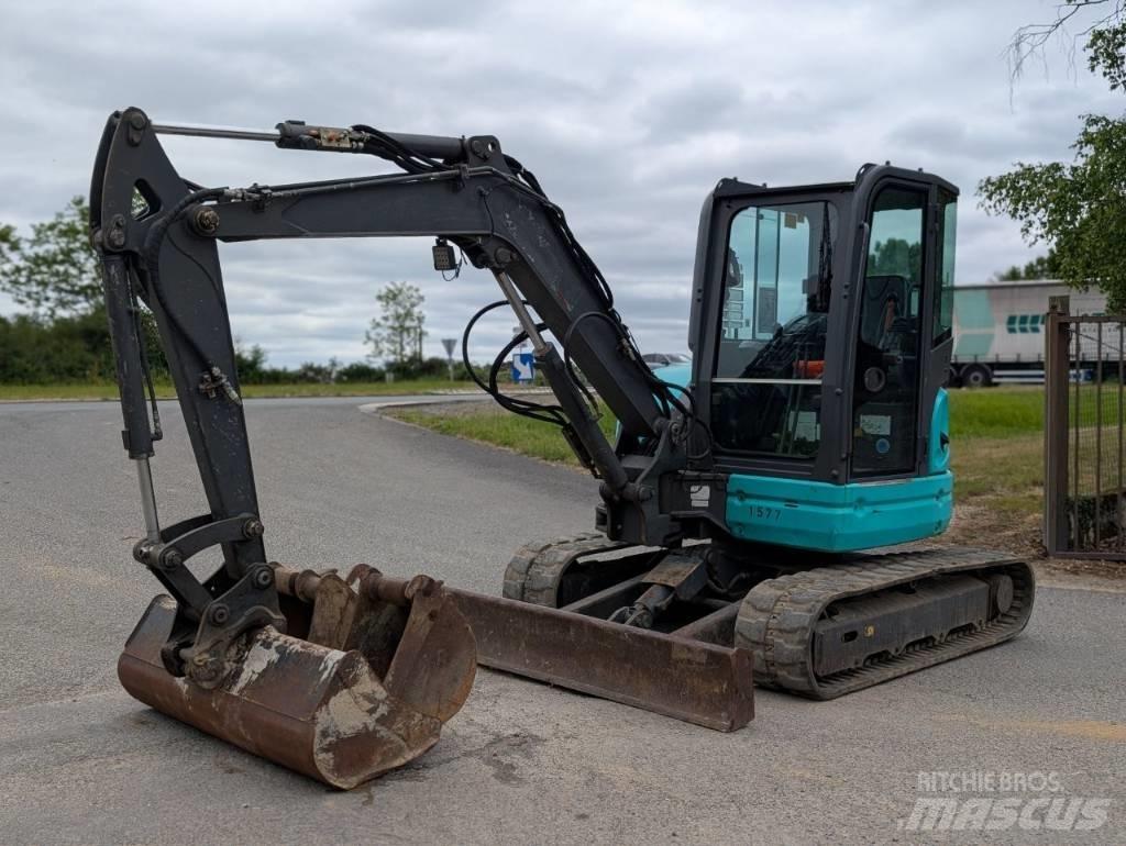 IHI 45 V 4 Mini excavators < 7t (Mini diggers)