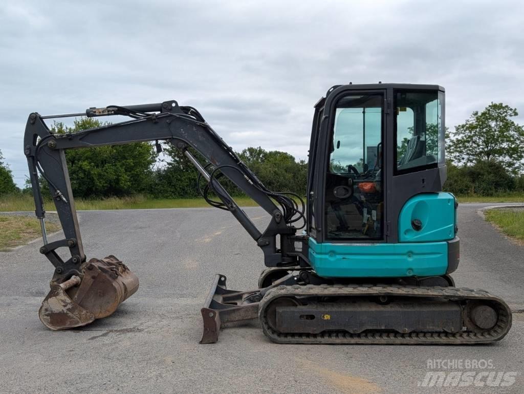 IHI 45 V 4 Mini excavators < 7t (Mini diggers)
