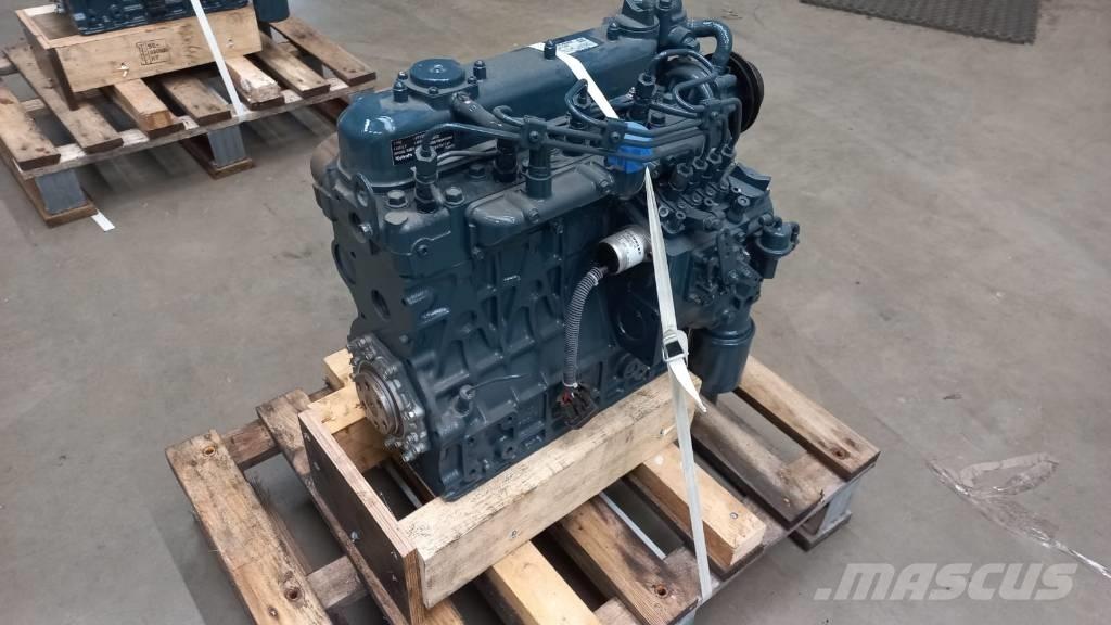 Kubota V 1505 Engines