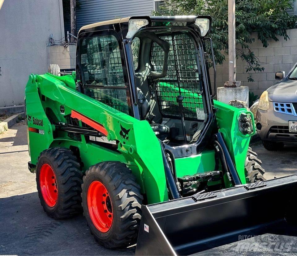 Bobcat S 510 Skid steer loaders