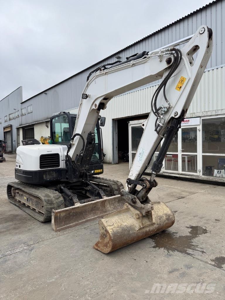 Bobcat E85 (14727) Midi excavators  7t - 12t