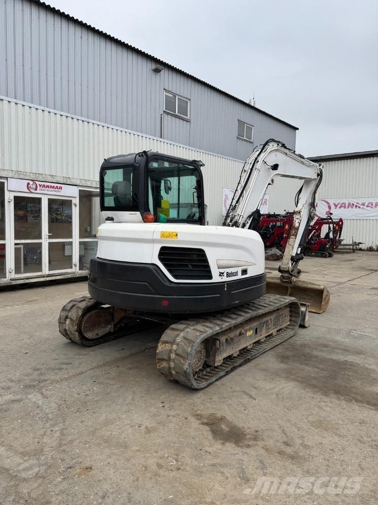 Bobcat E85 (14727) Midi excavators  7t - 12t