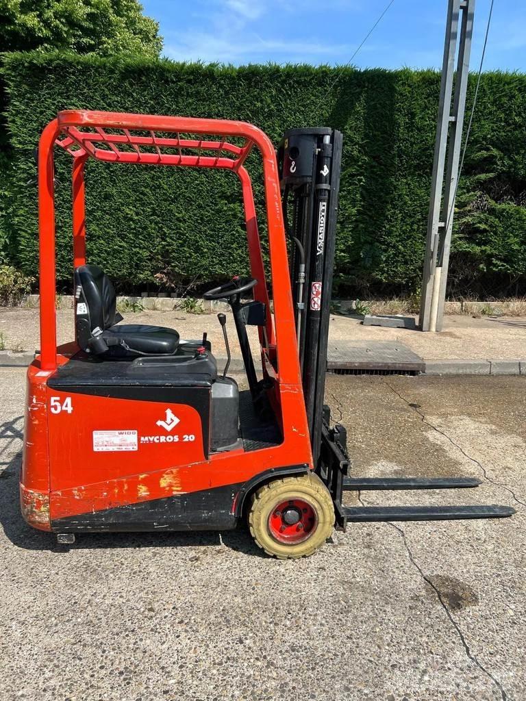 Mariotti MYCROS 20 Electric forklift trucks