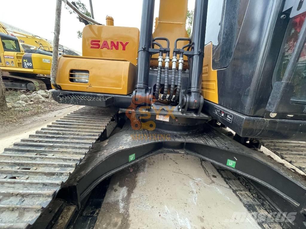 Sany SY 215 C Crawler excavators