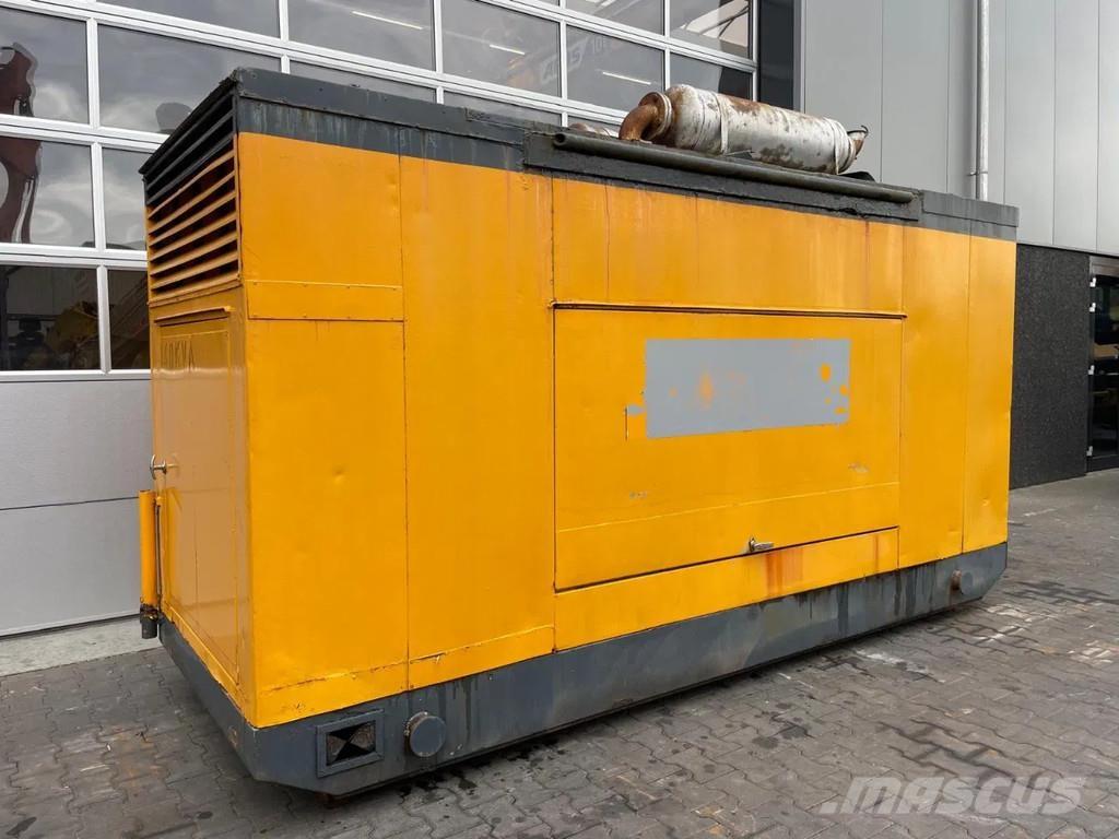 Meyer DW150 Other Generators