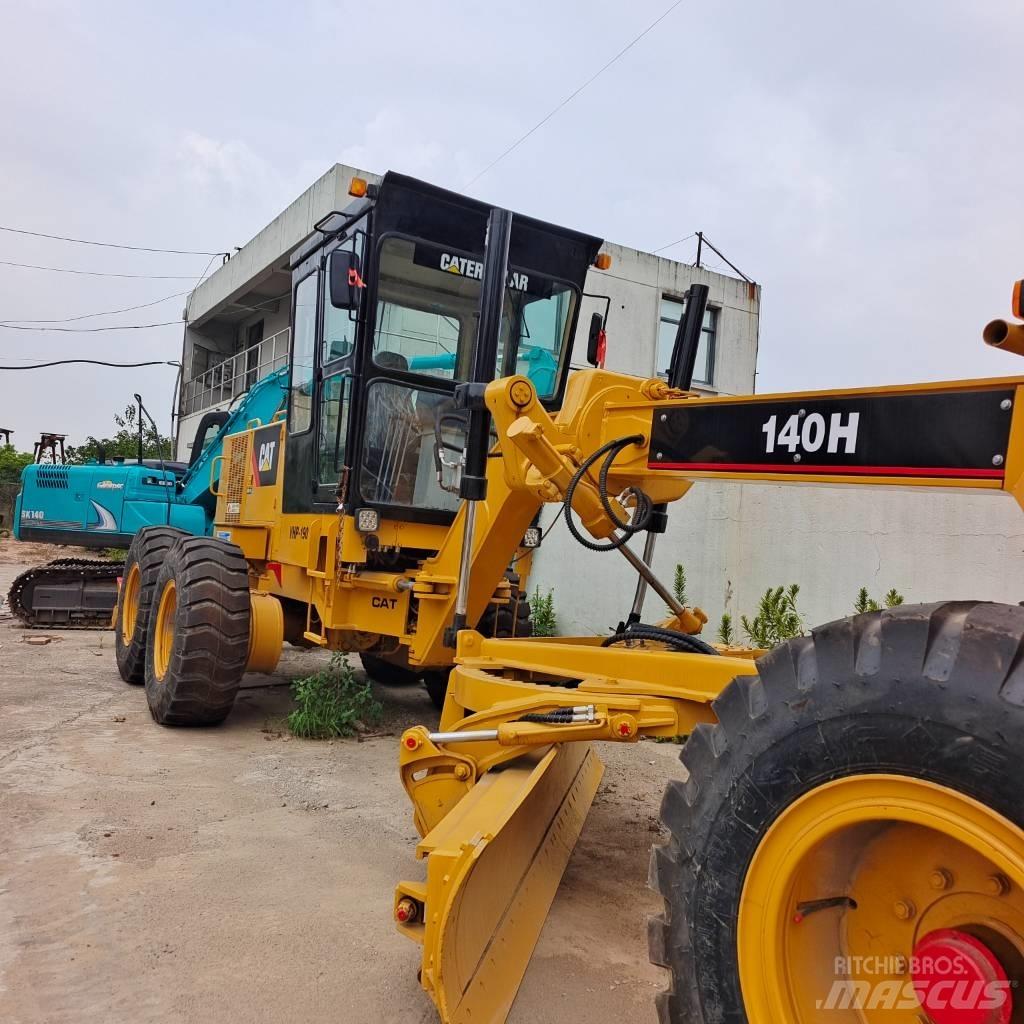 CAT 140 H Graders