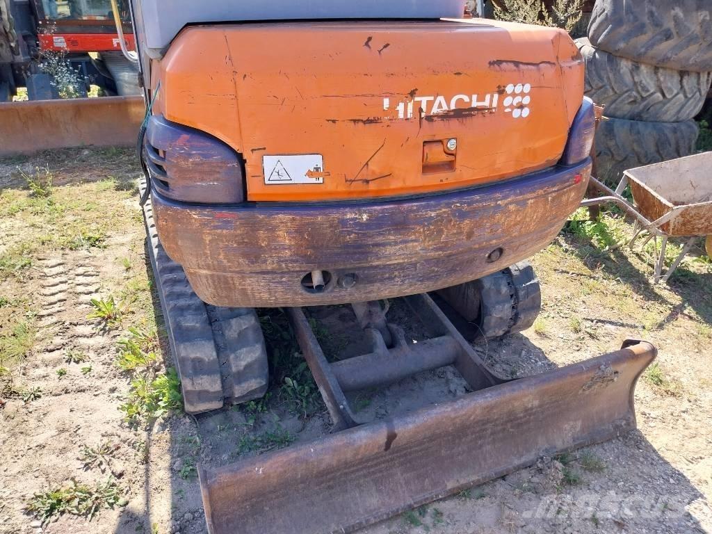 Hitachi EX 30-2 Mini excavators < 7t (Mini diggers)