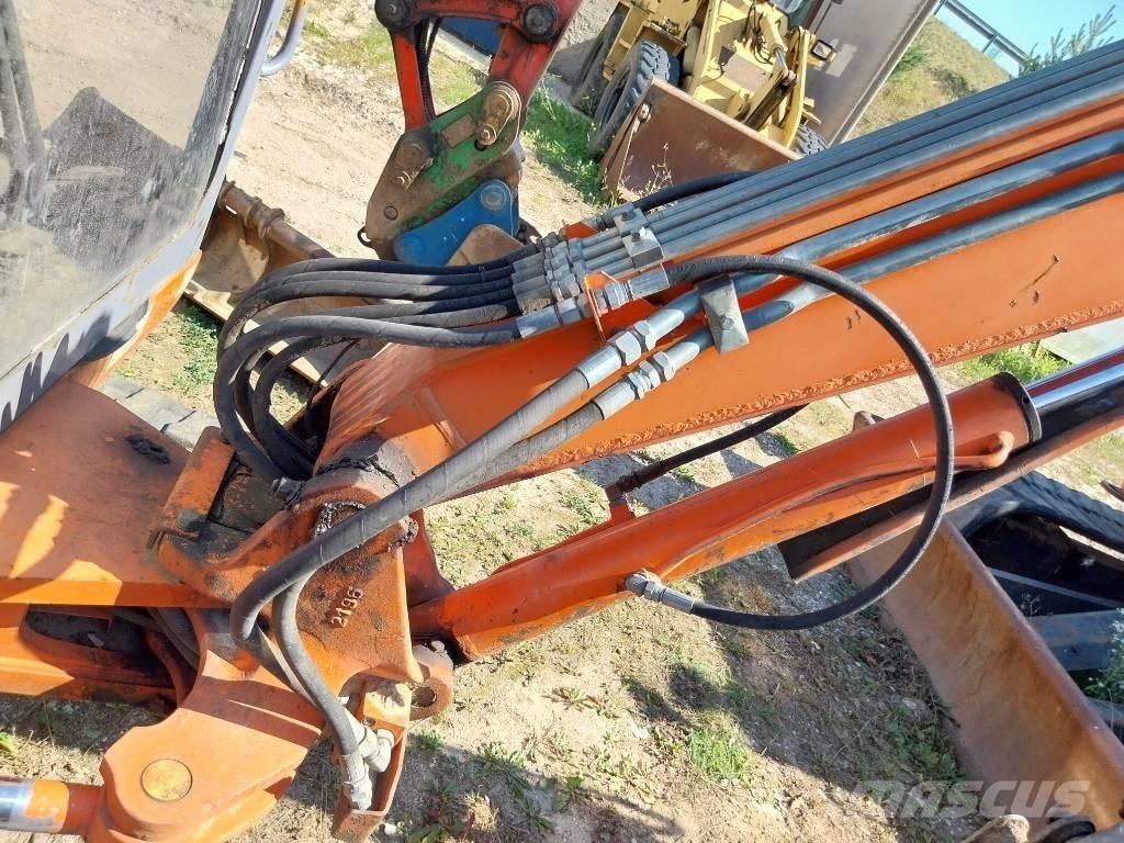 Hitachi EX 30-2 Mini excavators < 7t (Mini diggers)