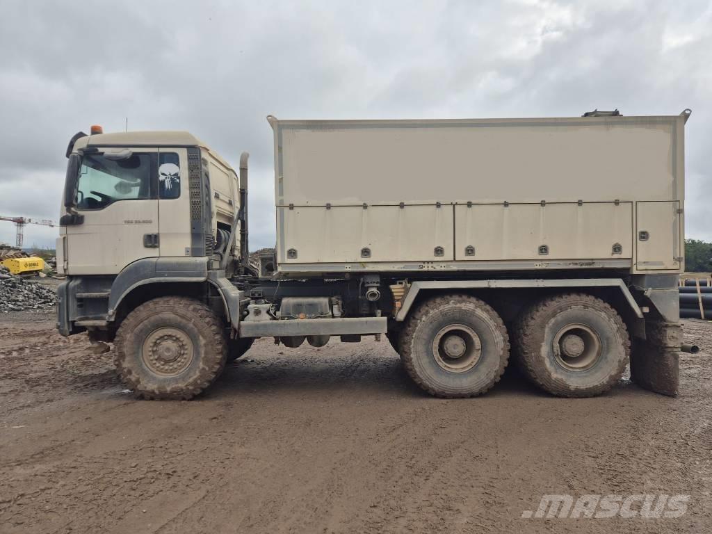 Streumaster SW 16 MC Asphalt recyclers