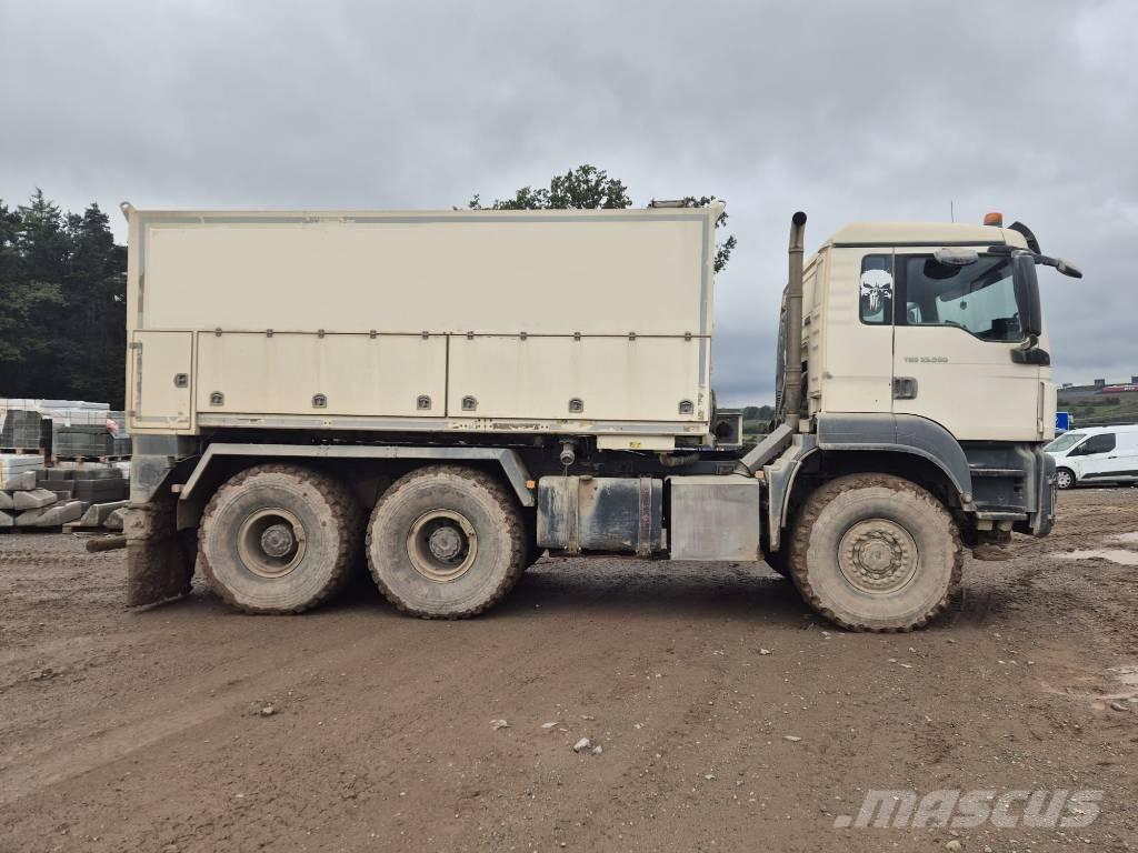 Streumaster SW 16 MC Asphalt recyclers