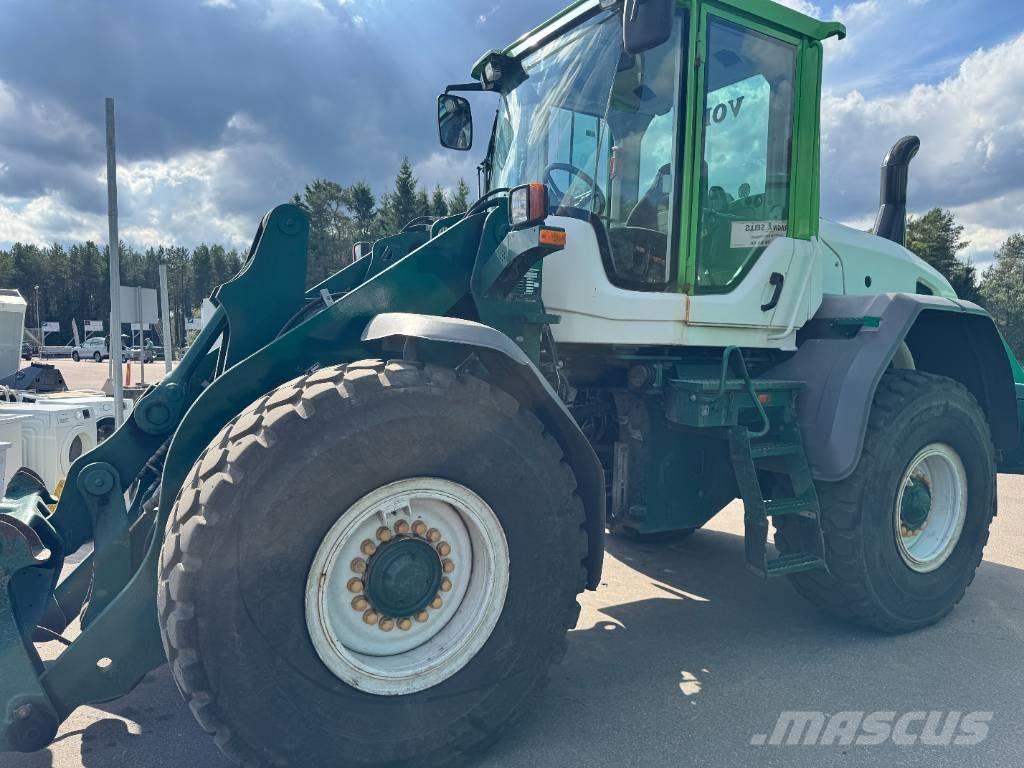 Volvo L 70 G Wheel loaders