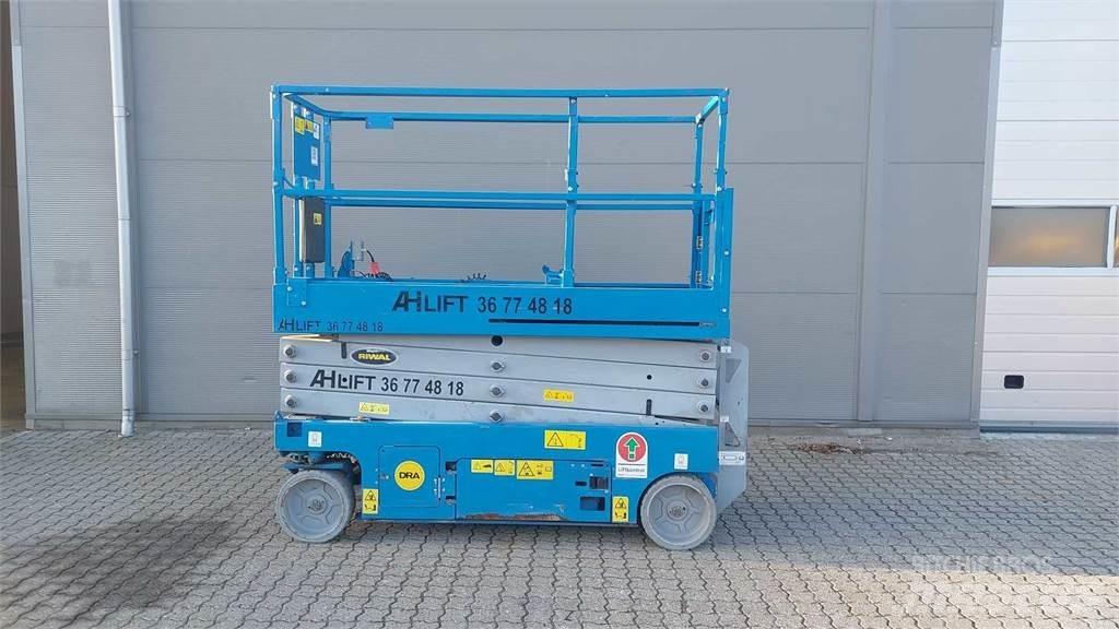 Genie GS2632 Scissor lifts