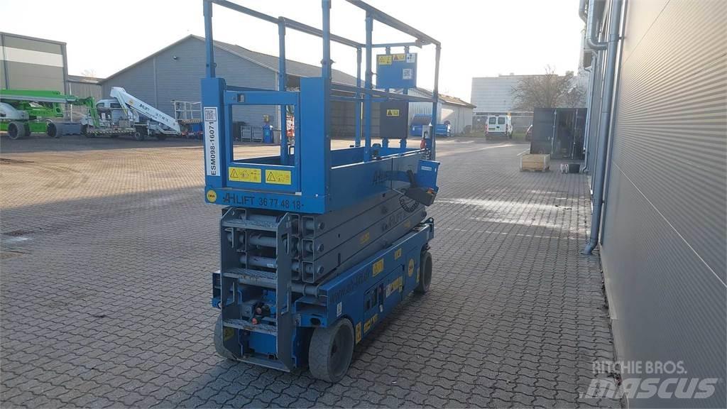 Genie GS2632 Scissor lifts