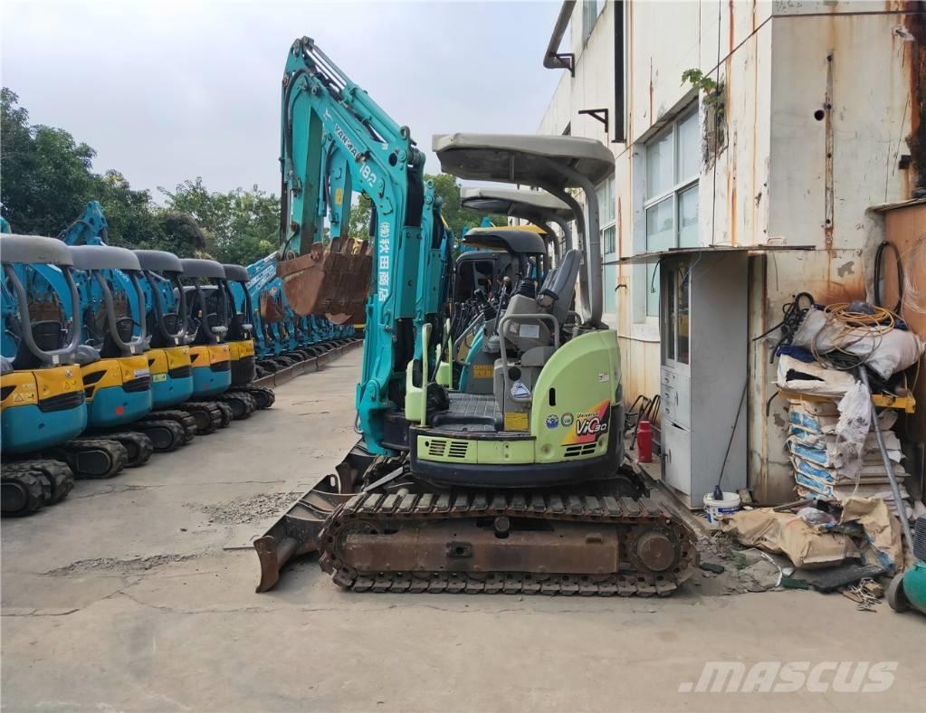 Yanmar Vio 30 Mini excavators < 7t (Mini diggers)