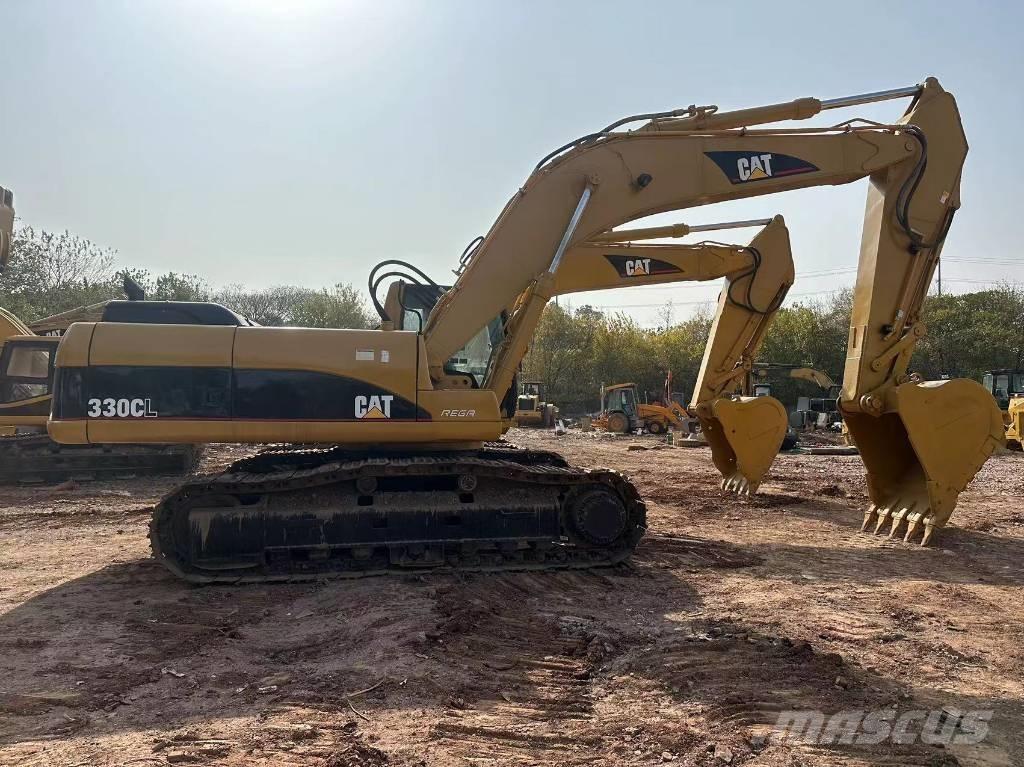 CAT 330 CL Crawler excavators