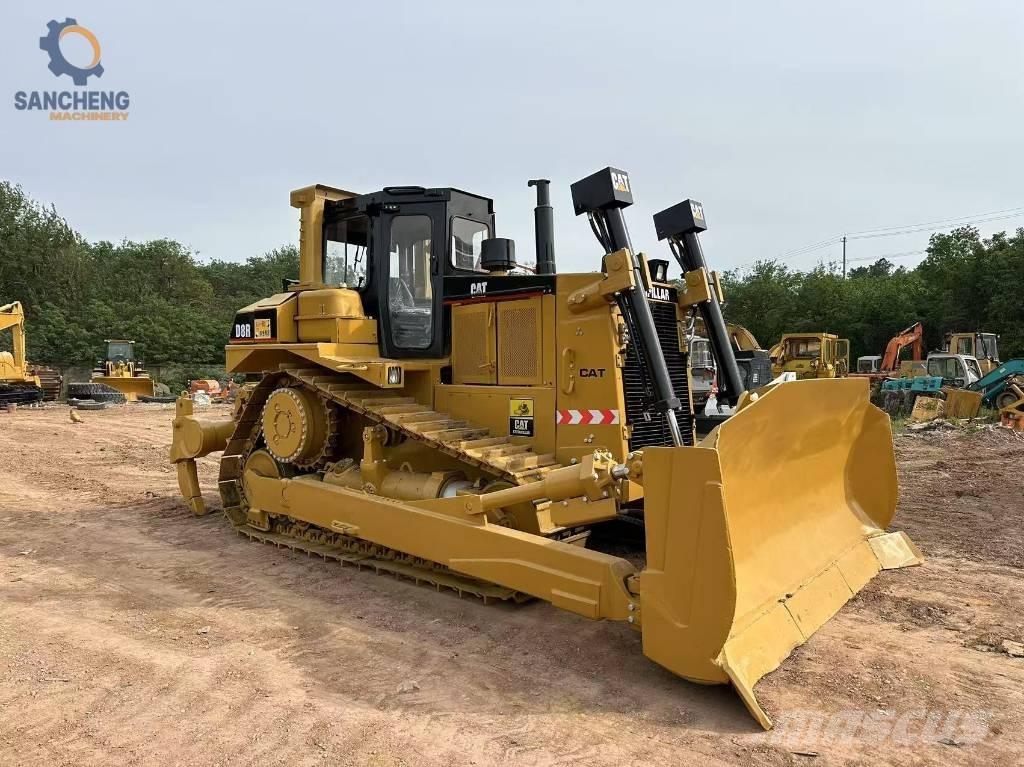 CAT D 8 R Crawler dozers