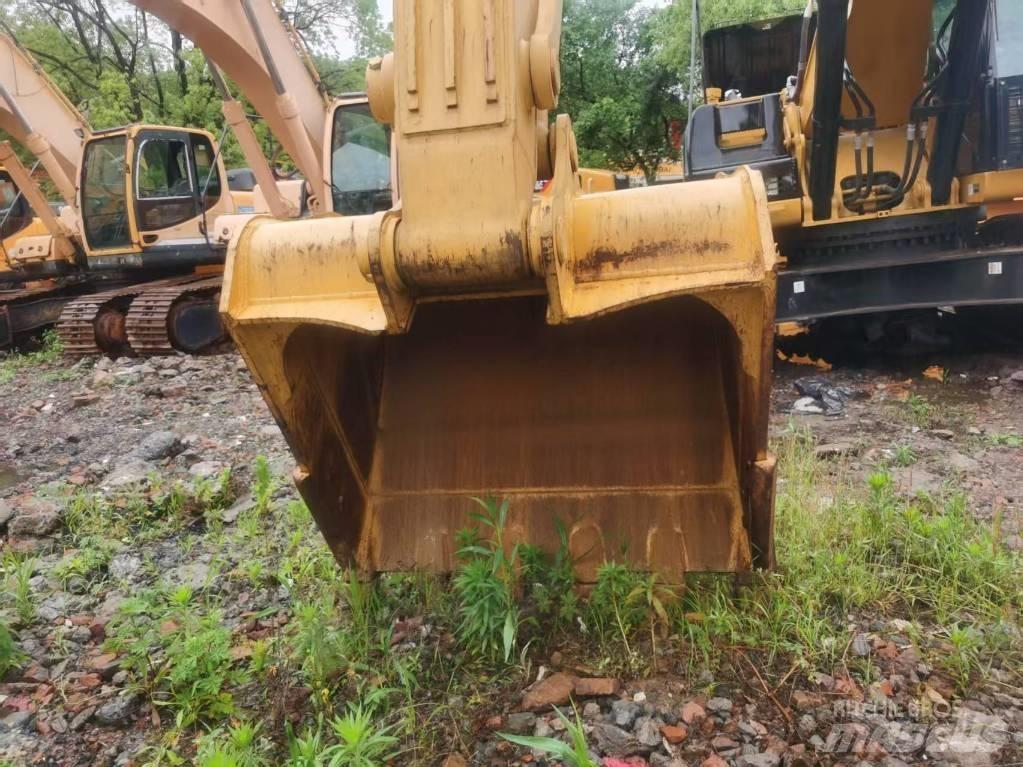 Komatsu PC 350-7 Crawler excavators