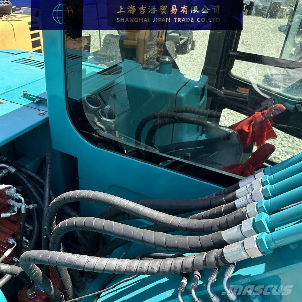 Sunward SWE 90 E Crawler excavators