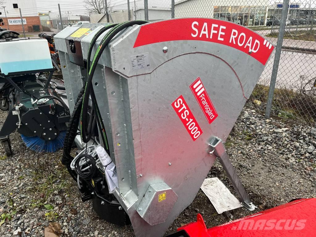 Fransgård STS-1000 Sand and salt spreaders