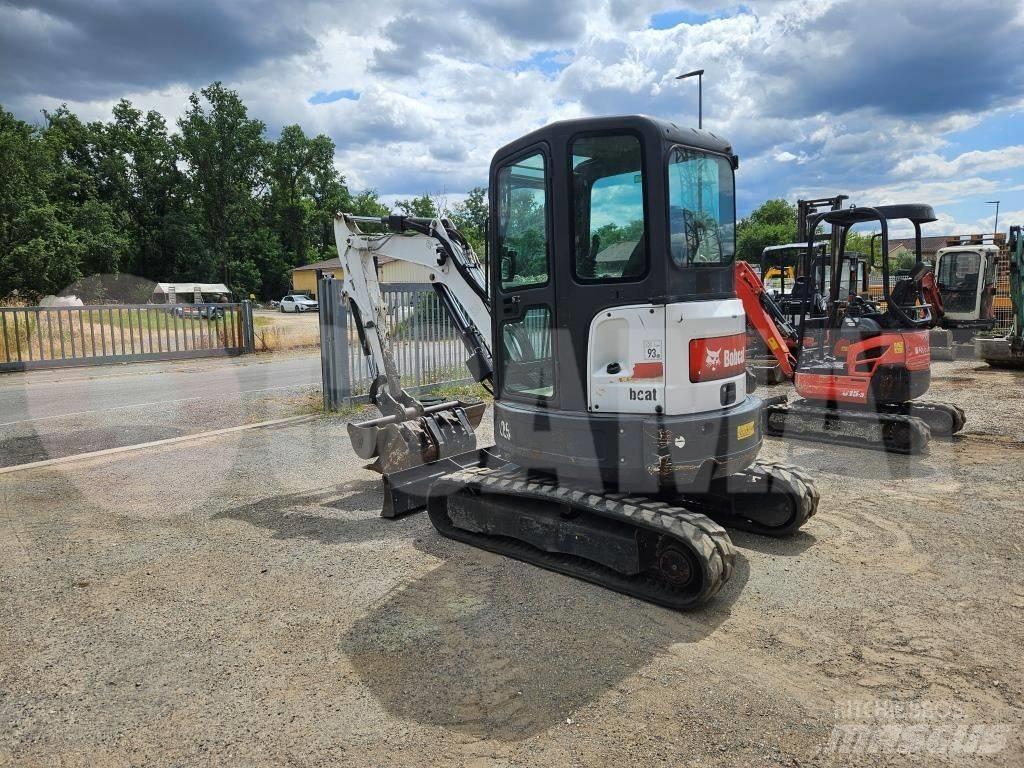 Bobcat E 26 Mini excavators < 7t (Mini diggers)