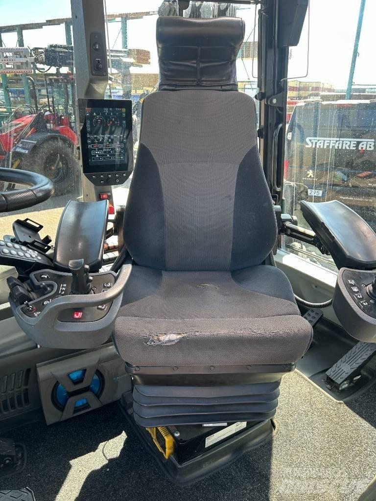 Huddig 1260 D Backhoe loaders