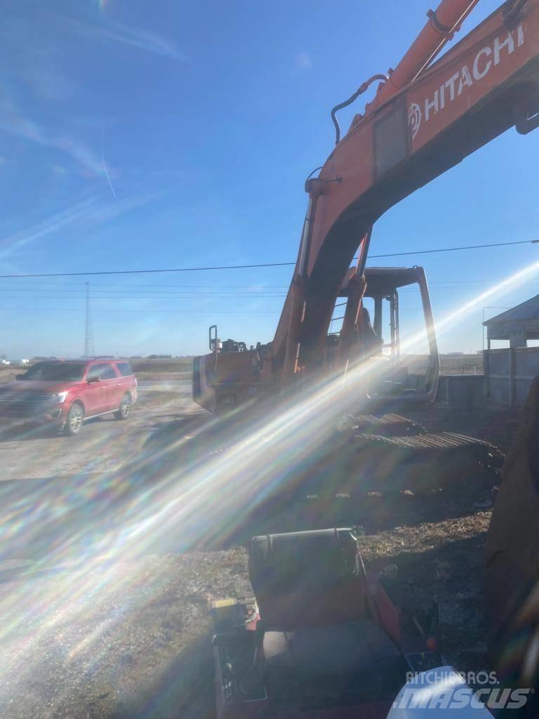 Hitachi EX 200 LC-1 Crawler excavators