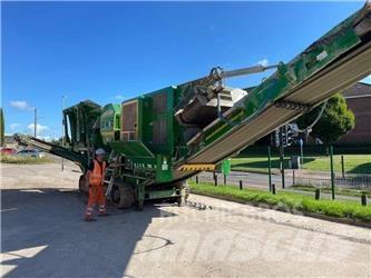 McCloskey J45 Mobile crushers