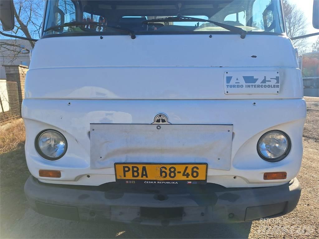 Avia A65-L + MP 12 Chassis Cab trucks
