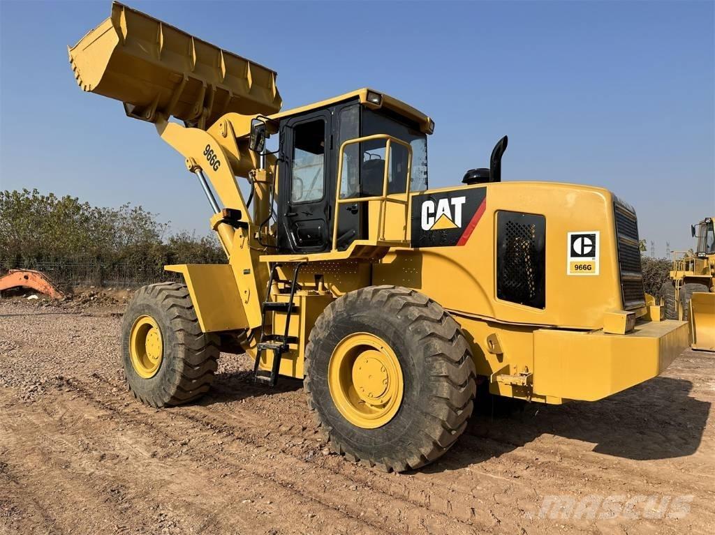CAT 966 G Wheel loaders